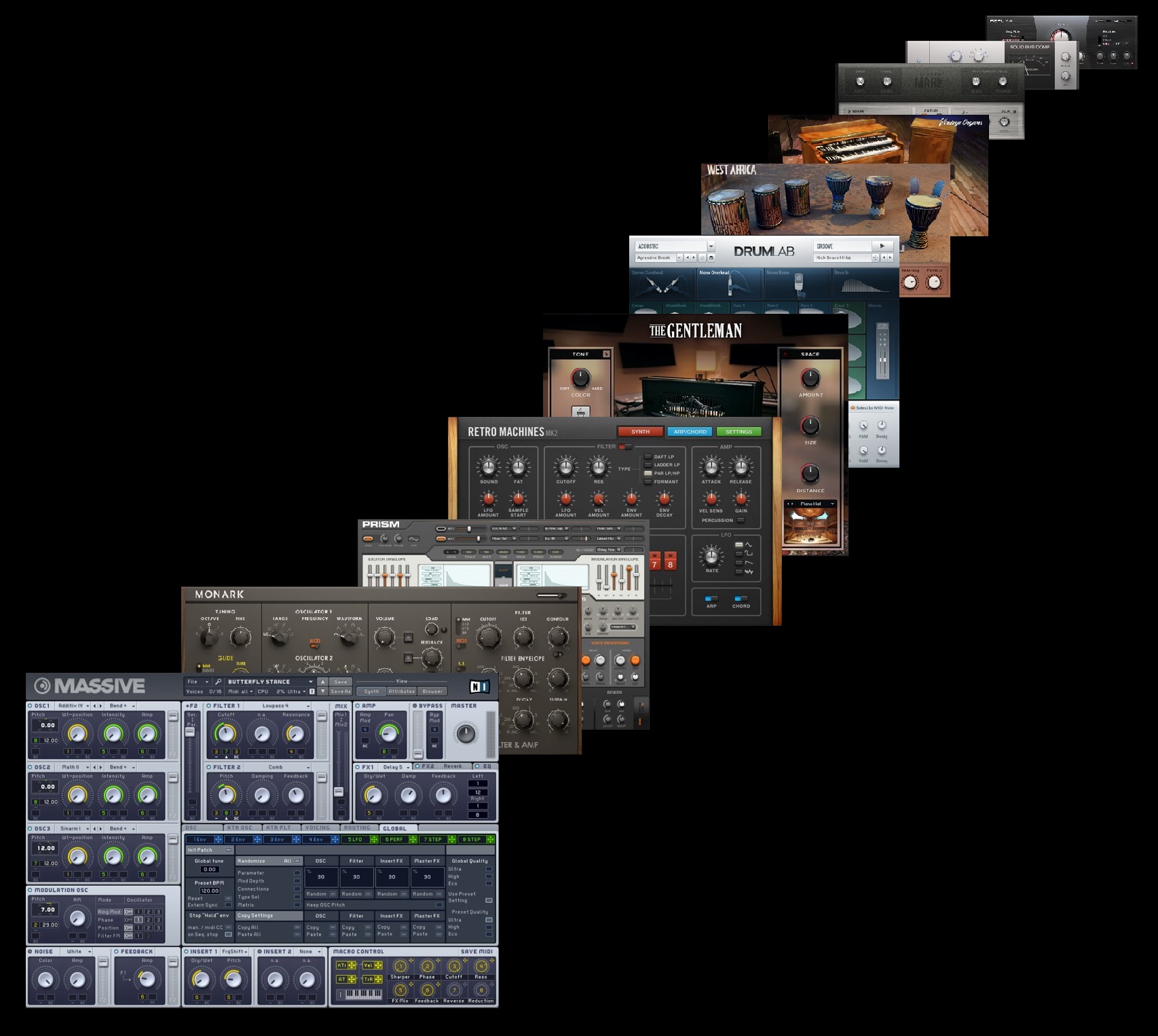 Native Instruments Komplete 11 Select